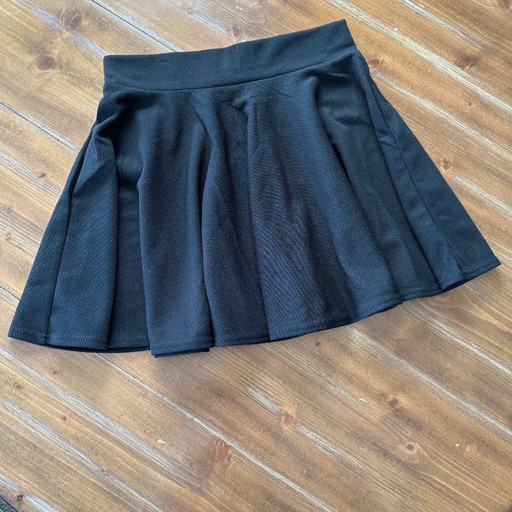 Urban Coco Mini Skirt Black M